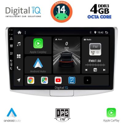 VL Garage - DIGITAL IQ BXF 6764_CPAA (10inc) MULTIMEDIA TABLET for VW PASSAT mod. 2010-2015 - VL-DIQ_BXF_6764