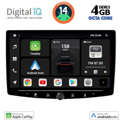 VL Garage - DIGITAL IQ BXF 6940_CPAA (10.1'' DIN) MULTIMEDIA TABLET 1DIN - VL-DIQ_BXF_6940