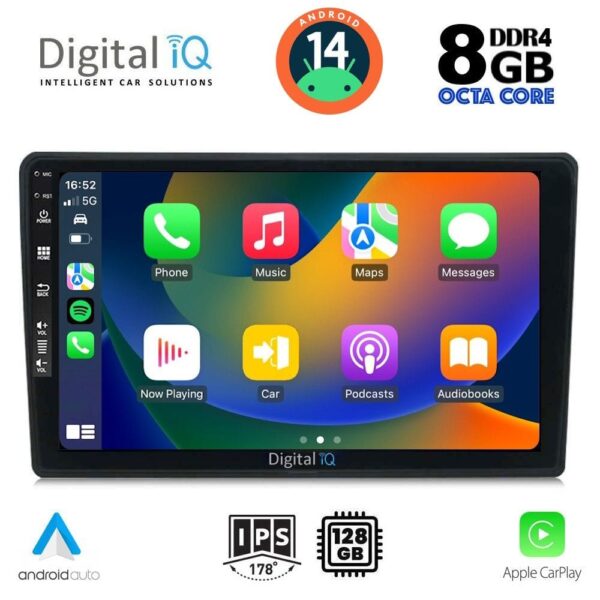 DIGITAL IQ BXF 7200_CPAA (9inc) MULTIMEDIA TABLET for HRV mod. 1998-2005 - Image 2
