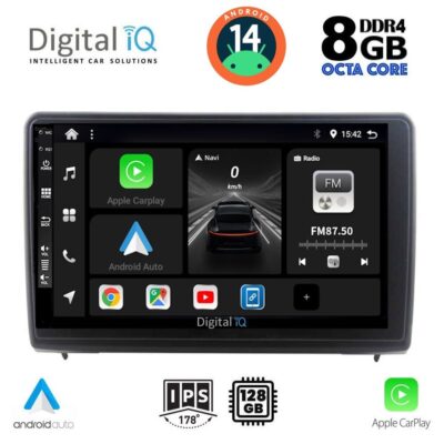 VL Garage - DIGITAL IQ BXF 7151_CPAA (10inc) MULTIMEDIA TABLET for FORD ECOSPORT mod. 2018> - VL-DIQ_BXF_7151