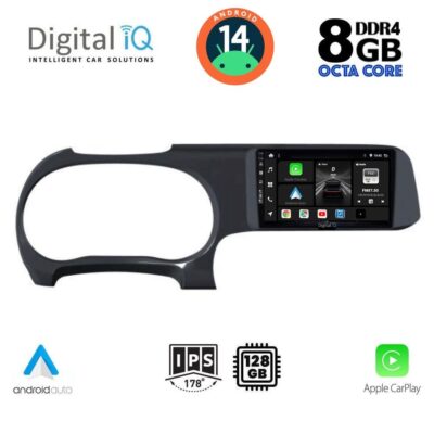 VL Garage - DIGITAL IQ BXF 7225_CPAA (9inc) MULTIMEDIA TABLET for HYUNDAI i10 mod. 2020> - VL-DIQ_BXF_7225