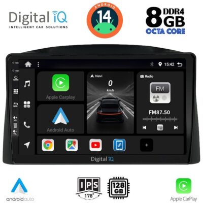 VL Garage - DIGITAL IQ BXF 7271_CPAA (10inc) MULTIMEDIA TABLET for JEEP GRAND CHEROKEE mod. 2005-2007 with Original Navi - VL-DIQ_BXF_7271