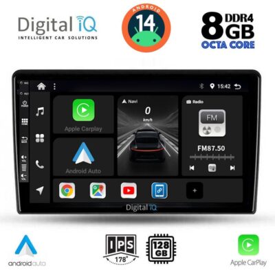 VL Garage - DIGITAL IQ BXF 7300_CPAA (9inc) MULTIMEDIA TABLET for KIA CEED mod. 2006-2009 - VL-DIQ_BXF_7300