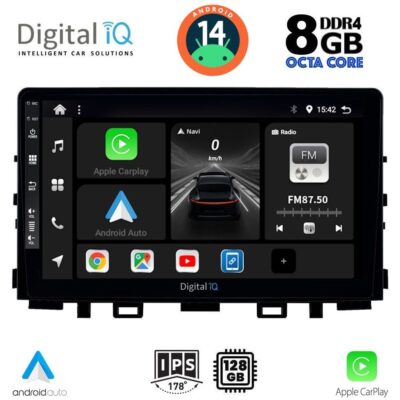 VL Garage - DIGITAL IQ BXF 7316_CPAA (9inc) MULTIMEDIA TABLET for KIA RIO mod. 2018> – STONIC mod. 2017> - VL-DIQ_BXF_7316