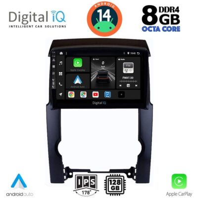 VL Garage - DIGITAL IQ BXF 7318_CPAA (10inc) MULTIMEDIA TABLET for KIA SORENTO mod. 2009-2014 - VL-DIQ_BXF_7318A
