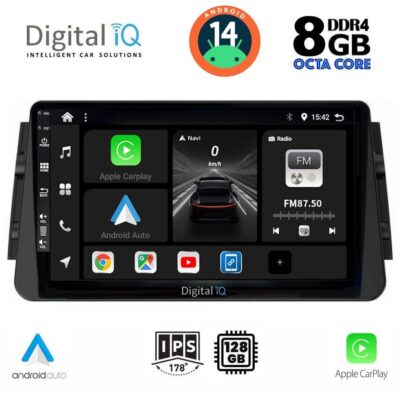 VL Garage - DIGITAL IQ BXF 7460_CPAA (9inc) MULTIMEDIA TABLET for NISSAN MICRA mod. 2017> - VL-DIQ_BXF_7460
