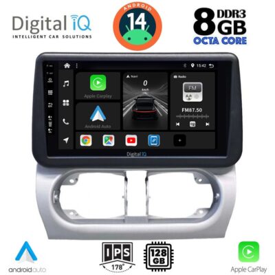 VL Garage - DIGITAL IQ BXF 7500_CPAA (9inc) MULTIMEDIA TABLET for OPEL CORSA C mod 2000-2006 - TIGRA mod. 2004-2009 - VL-DIQ_BXF_7500