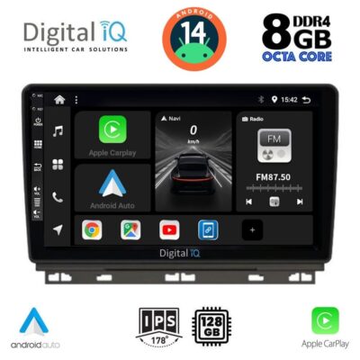 VL Garage - DIGITAL IQ BXF 7546_CPAA (9inc) MULTIMEDIA TABLET for RENAULT CLIO mod. 2019> - VL-DIQ_BXF_7546