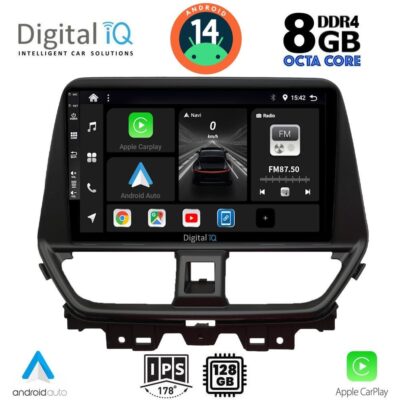 VL Garage - DIGITAL IQ BXF 7673_CPAA (9inc) MULTIMEDIA TABLET for SUZUKI BALENO mod. 2022> - VL-DIQ_BXF_7673