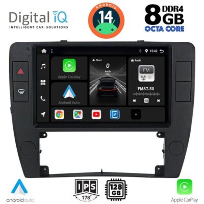 VL Garage - DIGITAL IQ BXF 7749_CPAA (9inc) MULTIMEDIA TABLET for VW PASSAT mod. 2000-2005 - VL-DIQ_BXF_7749