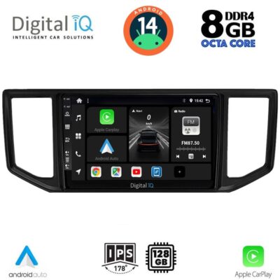 VL Garage - DIGITAL IQ BXF 7753_CPAA (10inc) MULTIMEDIA TABLET for VW CRAFTER mod. 2017> - VL-DIQ_BXF_7753