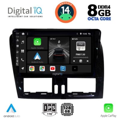 VL Garage - DIGITAL IQ BXF 7787_CPAA (9inc) MULTIMEDIA TABLET for VOLVO XC60 mod. 2009-2017 - VL-DIQ_BXF_7787