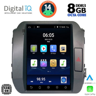 VL Garage - DIGITAL IQ BXF 7927_CPAA TESLA STYLE for KIA SPORTAGE mod. 2010-2015 - VL-DIQ_BXF_7927