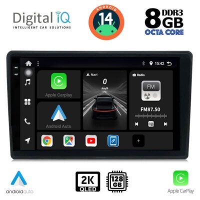 VL Garage - DIGITAL IQ BXF 11735_CPAA DASH (9inc) MULTIMEDIA TABLET for TOYOTA YARIS mod. 1999-2006 - VL-DIQ_BXF_11735DASH