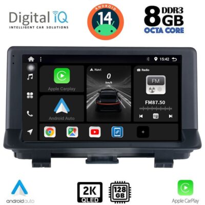 VL Garage - DIGITAL IQ BXF 11013_CPAA (9inc) MULTIMEDIA TABLET for AUDI Q3 mod. 2013-2018 - VL-DIQ_BXF_11013
