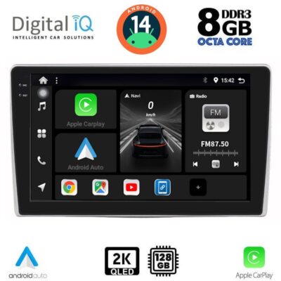 VL Garage - DIGITAL IQ BXF 11028_CPAA (9inc) MULTIMEDIA TABLET for ALFA ROMEO MITO mod. 2008-2018 - VL-DIQ_BXF_11028