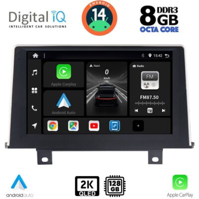 VL Garage - DIGITAL IQ BXF 11048_CPAA (9inc) MULTIMEDIA TABLET for BMW S.1 (F20-21) mod. 2011-2016 - VL-DIQ_BXF_11048