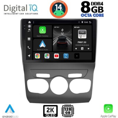 VL Garage - DIGITAL IQ BXF 11085_CPAA (10inc) MULTIMEDIA TABLET for CITROEN C4 -DS4 mod. 2011-2018 - VL-DIQ_BXF_11085