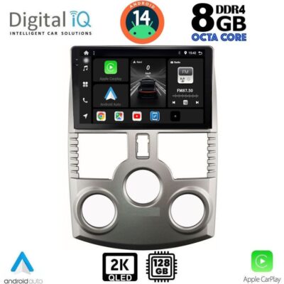 VL Garage - DIGITAL IQ BXF 11126_CPAA (9inc) MULTIMEDIA TABLET for DAIHATSU TERIOS mod. 2006-2017 - VL-DIQ_BXF_11126