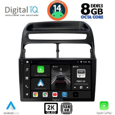 VL Garage - DIGITAL IQ BXF 11129_CPAA (9inc) MULTIMEDIA TABLET for FIAT LINEA mod. 2007-2011 - VL-DIQ_BXF_11129