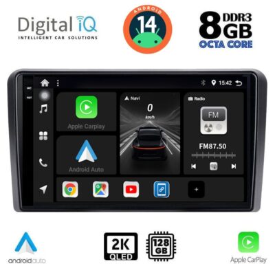 VL Garage - DIGITAL IQ BXF 11213_CPAA (10inc) MULTIMEDIA TABLET for HONDA JAZZ mod. 2019> - VL-DIQ_BXF_11213