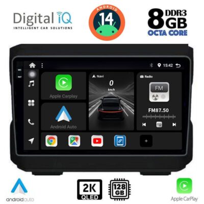 VL Garage - DIGITAL IQ BXF 11272_CPAA (10inc) MULTIMEDIA TABLET for JEEP mod. 2007-2014 - DODGE mod. 2007> - VL-DIQ_BXF_11272