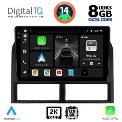VL Garage - DIGITAL IQ BXF 11280_CPAA (9inc) MULTIMEDIA TABLET for JEEP GRAND CHEROKEE mod. 1999-2004 - VL-DIQ_BXF_11280