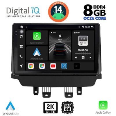 VL Garage - DIGITAL IQ BXF 11362_CPAA (9inc) MULTIMEDIA TABLET for MAZDA 2 mod. 2014> - VL-DIQ_BXF_11362