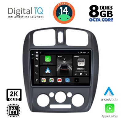 VL Garage - DIGITAL IQ BXF 11363_CPAA (9inc) MULTIMEDIA TABLET for MAZDA 323 mod. 1998-2004 - VL-DIQ_BXF_11363