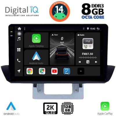 VL Garage - DIGITAL IQ BXF 11364_CPAA DASH (9inc) MULTIMEDIA TABLET for MAZDA BT50 mod. 2012-2019 - VL-DIQ_BXF_11364DASH