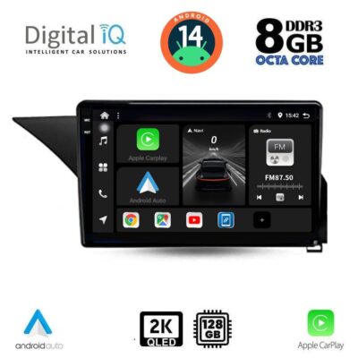 VL Garage - DIGITAL IQ BXF 11409_CPAA (10inc) MULTIMEDIA TABLET for MERCEDES E (W212) mod. 2009-2016 - VL-DIQ_BXF_11409
