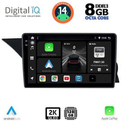 VL Garage - DIGITAL IQ BXF 11412_CPAA (NTG 4.5) (9inc) MULTIMEDIA TABLET for MERCEDES GLK (X204) mod. 2013-2017 - VL-DIQ_BXF_11412
