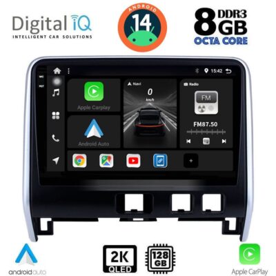 VL Garage - DIGITAL IQ BXF 11471_CPAA (10inc) MULTIMEDIA TABLET for NISSAN SERENA mod. 2016> - VL-DIQ_BXF_11471