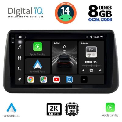 VL Garage - DIGITAL IQ BXF 11494_CPAA (9inc) MULTIMEDIA TABLET for OPEL MERIVA mod. 2010-2017 - VL-DIQ_BXF_11494