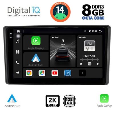 VL Garage - DIGITAL IQ BXF 11701_CPAA (10inc) MULTIMEDIA TABLET for TOYOTA RAIZE mod. 2020> - VL-DIQ_BXF_11701