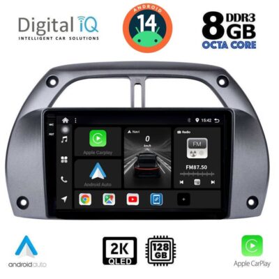 VL Garage - DIGITAL IQ BXF 11730_CPAA A/C (9inc) MULTIMEDIA TABLET for TOYOTA RAV 4 mod. 2000-2006 - VL-DIQ_BXF_11730