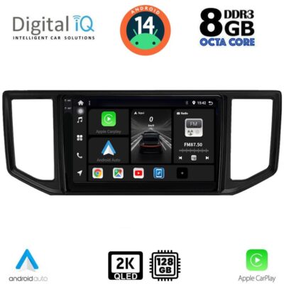 VL Garage - DIGITAL IQ BXF 11753_CPAA (10inc) MULTIMEDIA TABLET for VW CRAFTER mod. 2017> - VL-DIQ_BXF_11753