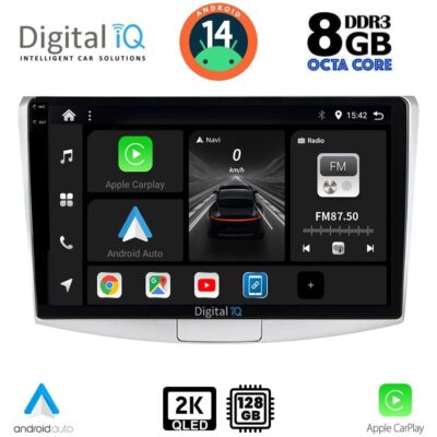 VL Garage - DIGITAL IQ BXF 11764_CPAA (10inc) MULTIMEDIA TABLET for VW PASSAT mod. 2010-2015 - VL-DIQ_BXF_11764