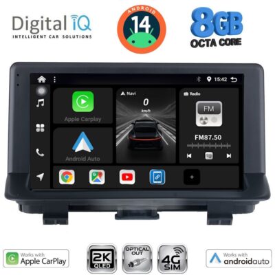 VL Garage - DIGITAL IQ BXK 20013_CPAA (9inc) MULTIMEDIA TABLET for AUDI Q3 mod. 2013-2018 - VL-DIQ_BXK_20013