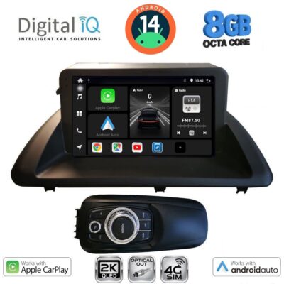 VL Garage - DIGITAL IQ BXK 20340_CPAA (9inc) MULTIMEDIA TABLET for LEXUS CT 200 mod. 2011-2020 - VL-DIQ_BXK_20340