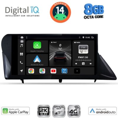 VL Garage - DIGITAL IQ BXK 20346_CPAA (9inc) MULTIMEDIA TABLET for LEXUS RX mod. 2009-2014 - VL-DIQ_BXK_20346