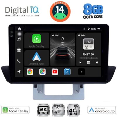 VL Garage - DIGITAL IQ BXK 20364_CPAA DASH (9inc) MULTIMEDIA TABLET for MAZDA BT50 mod. 2012-2019 - VL-DIQ_BXK_20364DASH