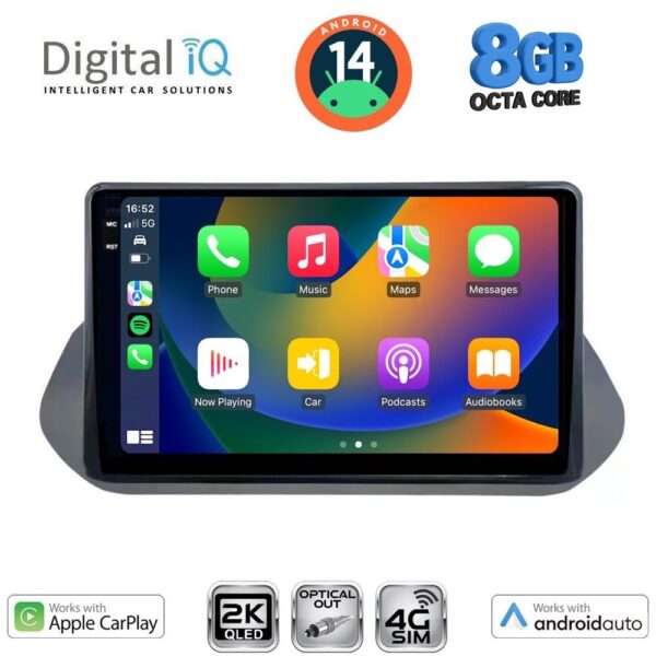 DIGITAL IQ BXK 20469_CPAA (10inc) MULTIMEDIA TABLET for NISSAN QASHQAI mod. 2021> - Image 2