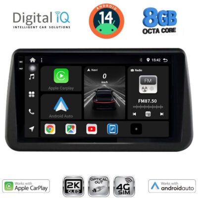 VL Garage - DIGITAL IQ BXK 20494_CPAA (9inc) MULTIMEDIA TABLET for OPEL MERIVA mod. 2010-2017 - VL-DIQ_BXK_20494