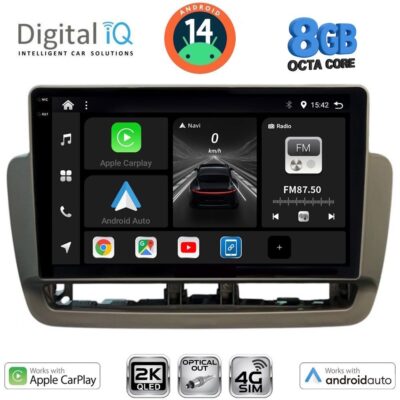 VL Garage - DIGITAL IQ BXK 20572_CPAA (9inc) MULTIMEDIA TABLET for SEAT IBIZA mod. 2012-2015 - VL-DIQ_BXK_20572