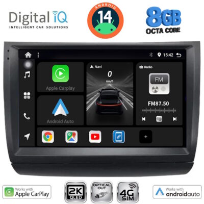 VL Garage - DIGITAL IQ BXK 20728_CPAA (9inc) MULTIMEDIA TABLET for TOYOTA PRIUS mod. 2003-2009 - VL-DIQ_BXK_20728