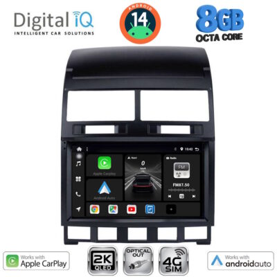 VL Garage - DIGITAL IQ BXK 20765_CPAA (9inc) MULTIMEDIA TABLET for VW TOUAREG mod. 2003-2011 - VL-DIQ_BXK_20765