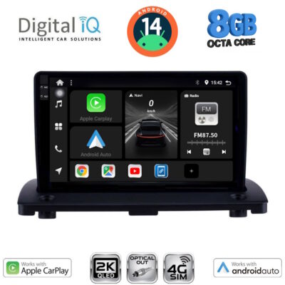 VL Garage - DIGITAL IQ BXK 20789_CPAA (9inc) MULTIMEDIA TABLET for VOLVO XC90 mod. 2002-2014 - VL-DIQ_BXK_20789