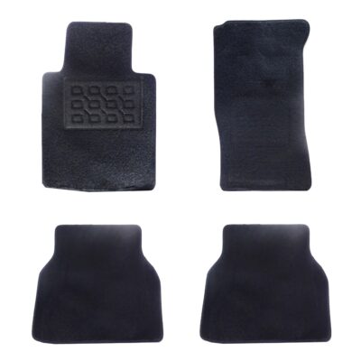 VL Garage - ΜΑΡΚΕ ΠΑΤΑΚΙΑ ΜΟΚΕΤΑ ΓΙΑ BMW E46 COUPE SW 4D 04/1998-01/2005 ΣΕ ΜΑΥΡΟ ΧΡΩΜΑ ΧΩΡΙΣ ΚΟΥΜΠΩΜΑΤΑ CIK - 4 ΤΕΜ. - VL-840185