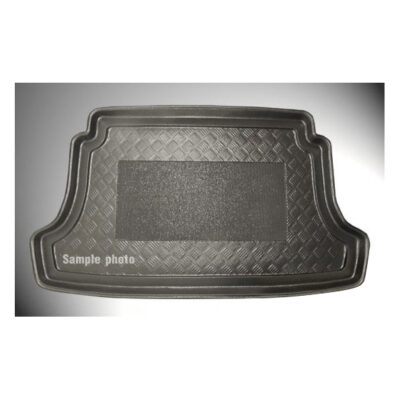 VL Garage - ΜΑΡΚΕ ΠΑΤΑΚΙ ΣΚΑΦΗ ΠΟΡΤ ΜΠΑΓΚΑΖ ΓΙΑ VW POLO V HTB 2009-2017 ΛΑΣΤΙΧΟ ΣΕ ΜΑΥΡΟ ΧΡΩΜΑ CIK - 1 ΤΕΜ. - VL-BMCIKVW000011